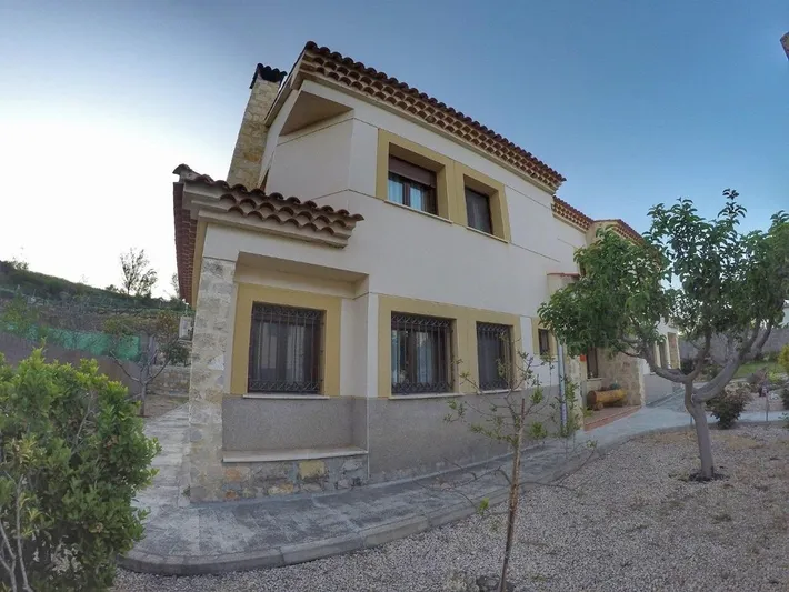 Apartamento de vacaciones para 4 personas, con jardín - 1