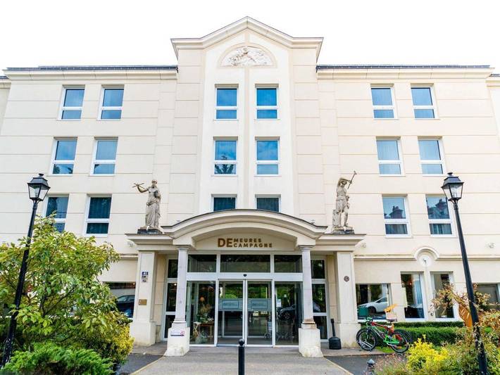 Hôtel pour 2 personnes, avec jardin et piscine