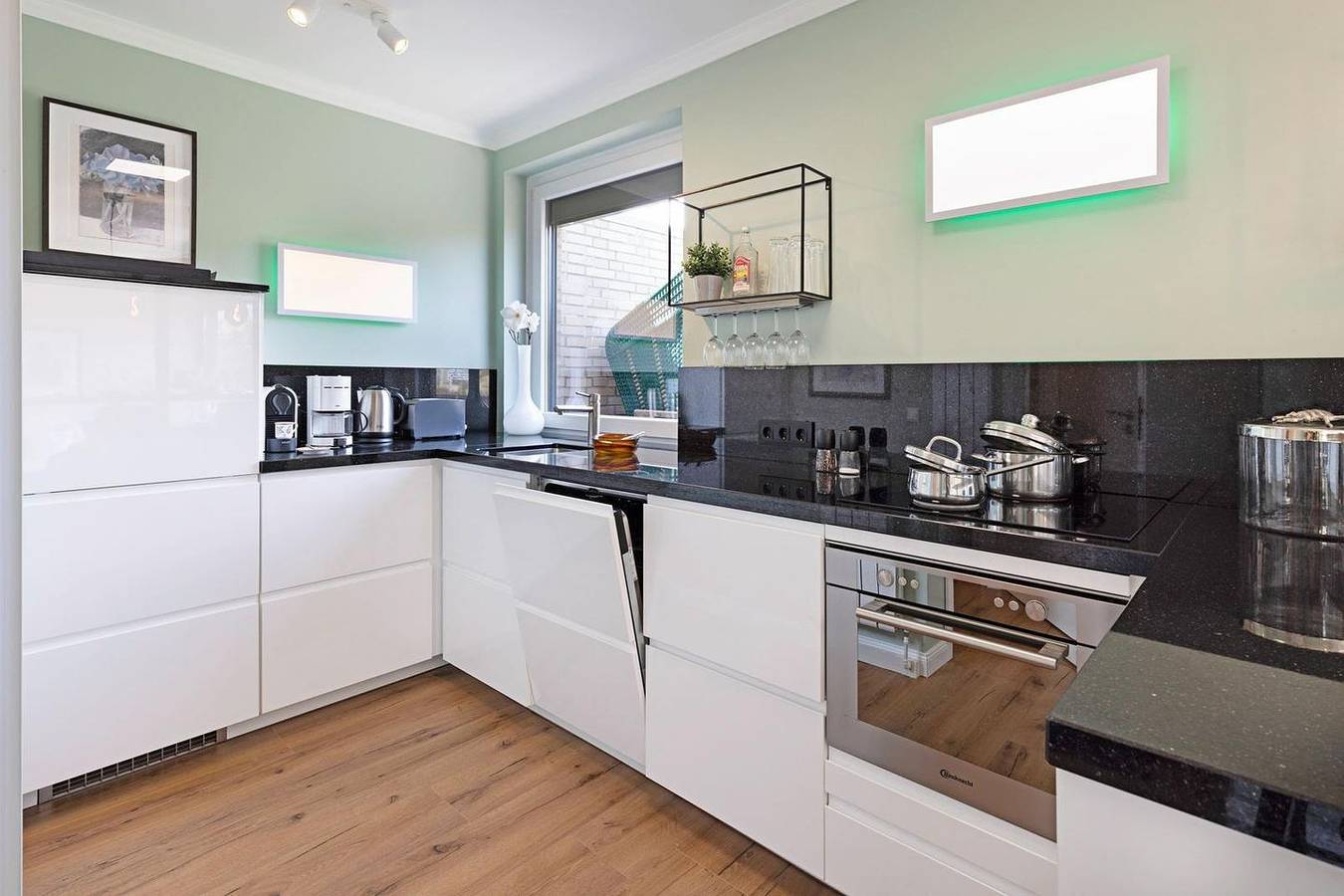 Apartamento entero, Komfortable Ferienwohnung Dünenloft mit Balkon in List auf Sylt mit Dünenblick in List (Sylt), Sylt