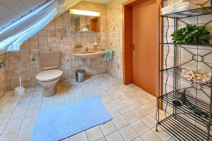 Ganze Wohnung, Gemütliche Ferienwohnung in Oberfranken in Weißenbrunn, Oberfranken