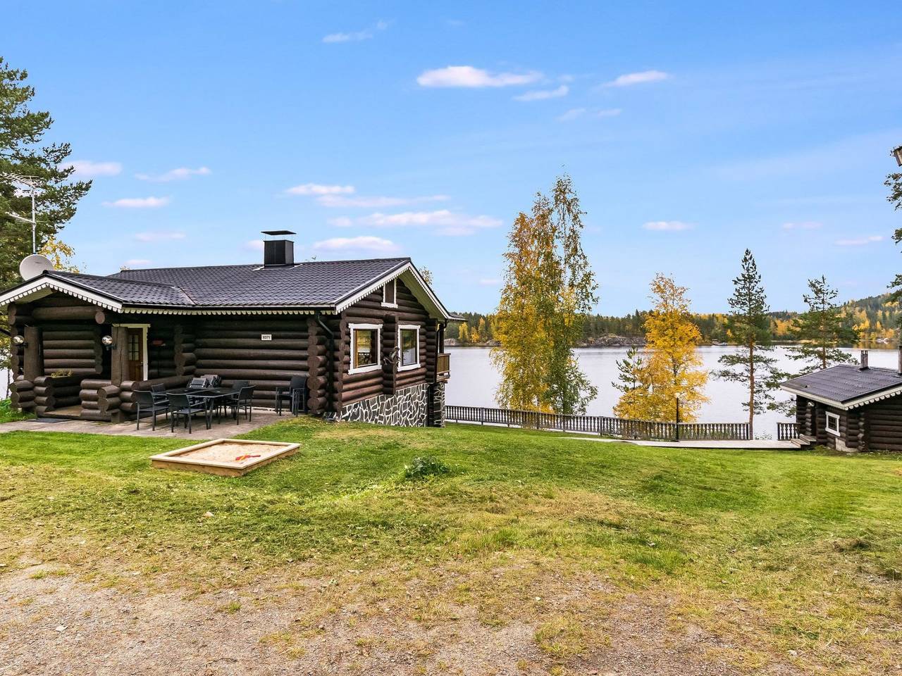 Rinneranta in Mikkeli, Südsavo