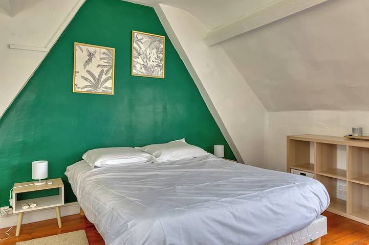 Gîte pour 4 personnes, avec jardin à Grand-Couronne - 2