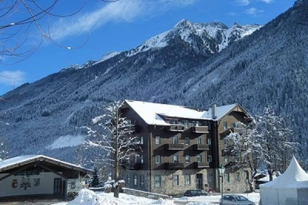Ganze Wohnung, Gemütliche Wohnung im Zentrum von Krimml, einen kurzen Spaziergang von den Krimmler Wasserfällen in Krimmler Wasserfälle, Krimml