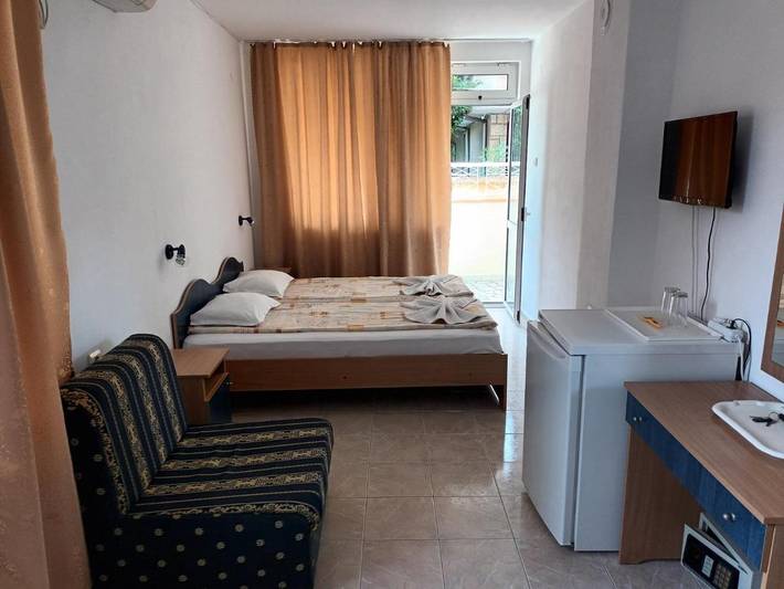 Maison d’hôte pour 2 personnes, avec jardin