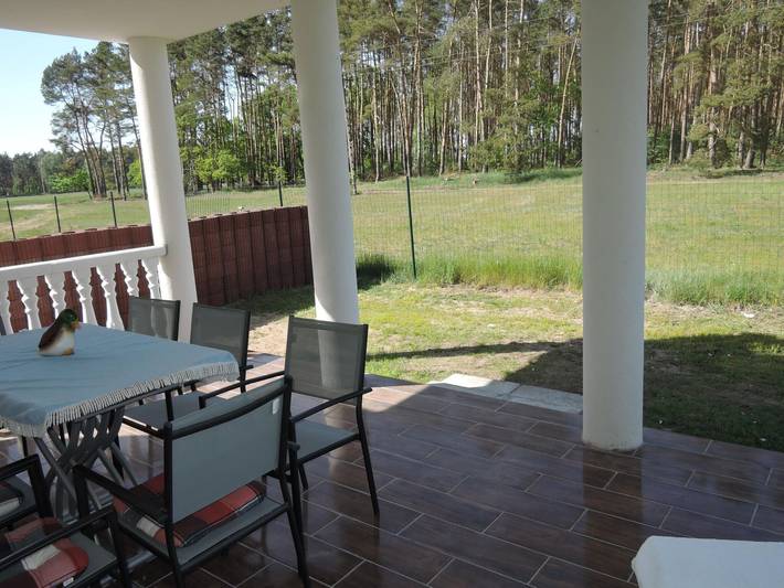 Ferienhaus für 10 Personen, mit Balkon und Terrasse in Polen - 4