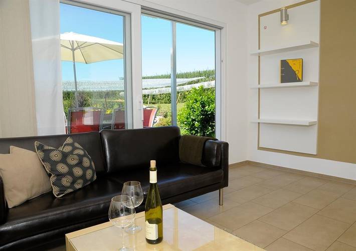 Ferienwohnung für 6 Personen, mit Balkon, kinderfreundlich in Tettnang - 3