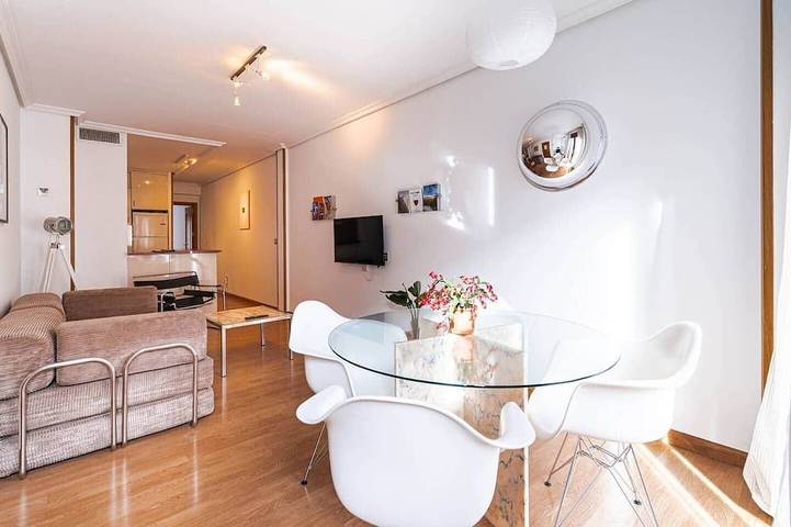 Apartamento de vacaciones para 4 personas - 1