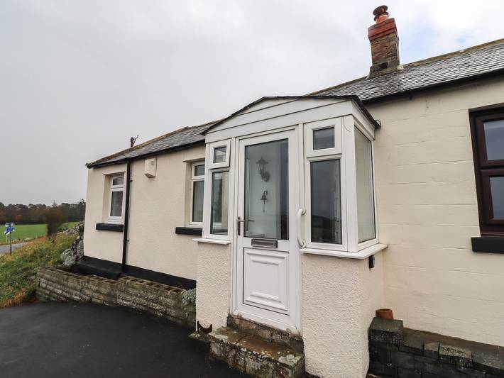 Holiday rental for 2 people, with garden in Embleton