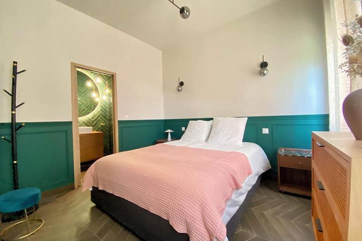 Maison Duplex au Cœur du Vieux Lille in Lille, Lille region