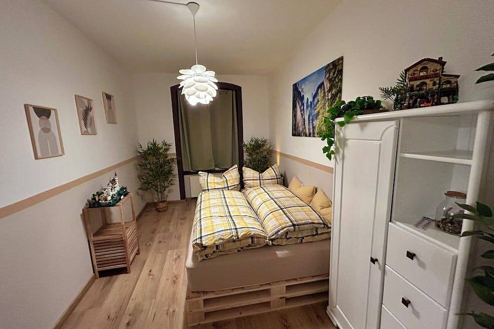 Ganze Wohnung, Görlitzer Zweisamkeitsquelle, Bezauberndes Wohnung mit ausgestatteter Küche in Görlitz, Oberlausitz-Niederschlesien