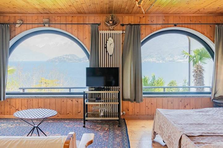 Ferienhaus für 2 Personen, mit Garten in Pianello del Lario - 4