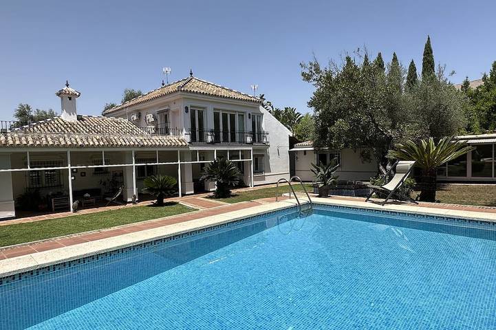 Villa pour 15 personnes, avec jardin - 1