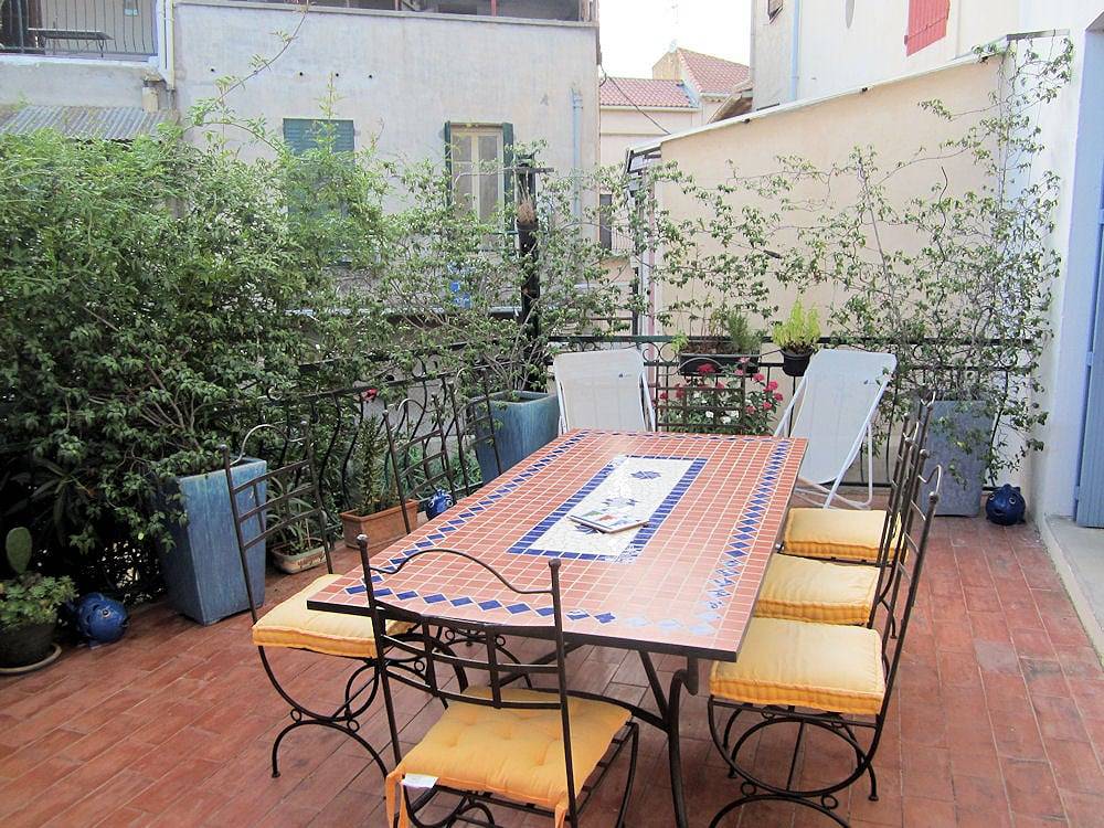 La Maison du Canal - Chambre Rose in Villeneuve-lès-Béziers, Côte d'Améthyste