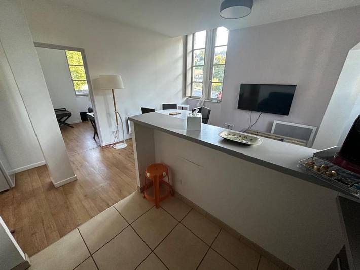 Gîte pour 4 personnes, avec vue, animaux acceptés à Uzerche - 3