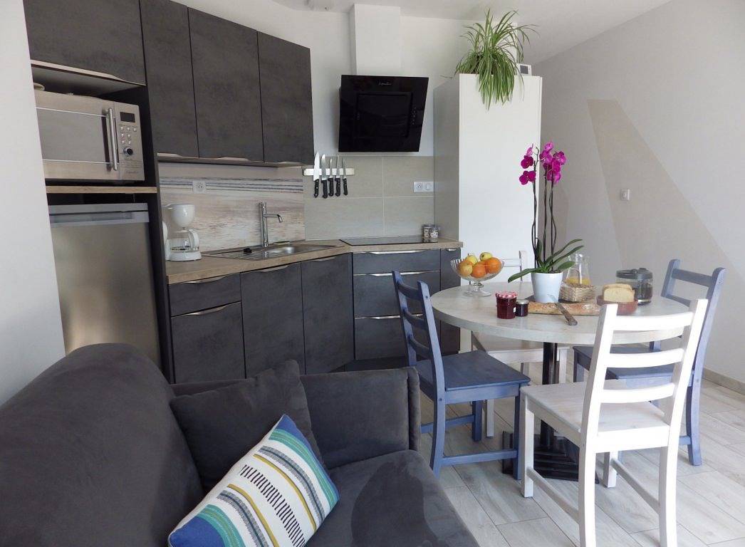 Bretagne Sud, Gîte de la Bardane, Presqu'île de Guérande (44) in Batz-sur-Mer, Côte d'Amour