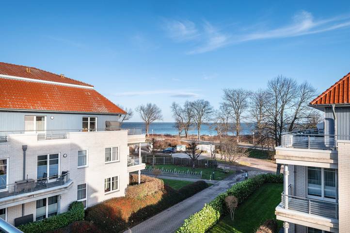 Ferienwohnung für 3 Personen, mit Balkon in Ostseebad Boltenhagen - 2