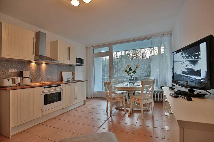 Ferienwohnung für 4 Personen, mit Balkon in Timmendorfer Strand - 3