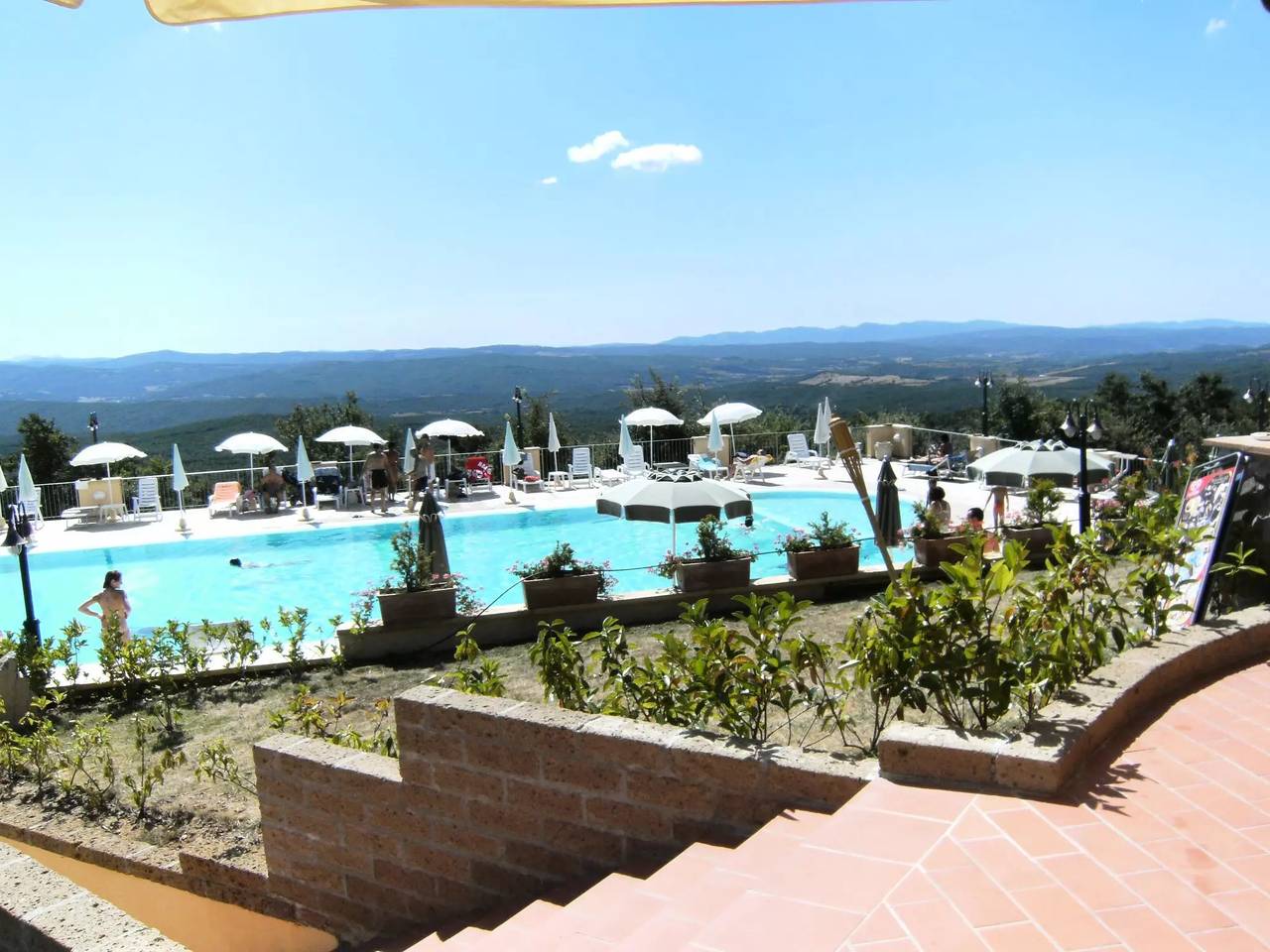 Ganze Wohnung, 4 Zimmer 4 Personen in Monteverdi Marittimo, Etruskische Küste