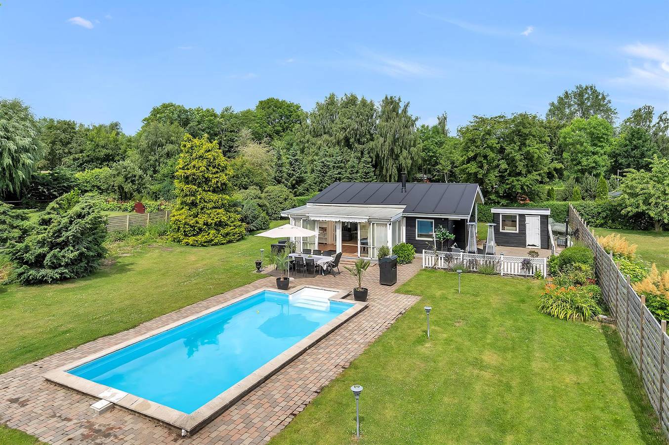 3 bedroom home in Grevinge in Grevinge, Nordwestseeland