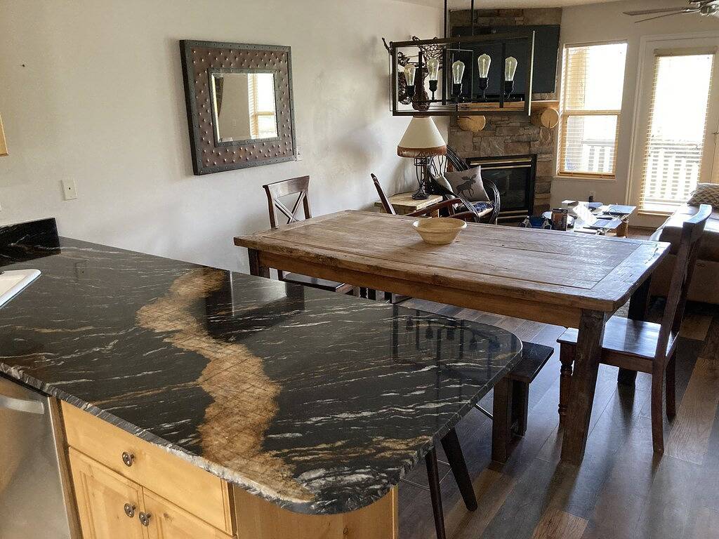 Ganze Wohnung, Luxury Moose Hollow, Powder mountain, 3 bedroom/hot tub Condo in Eden Utah. in Eden (UT), Uinta Wasatch Cache National Forest