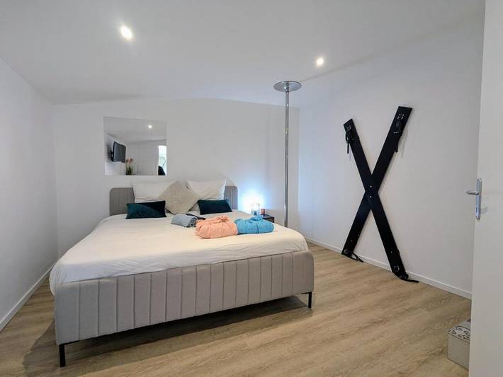 Appartement de vacances pour 2 personnes, avec Terrasse