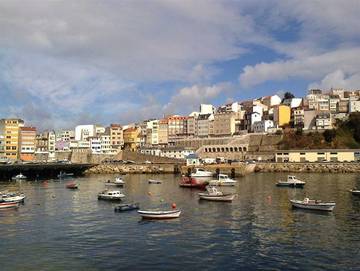 Ferienwohnung für 4 Personen in Malpica de Bergantiños, La Coruña Provinz, Bild 1
