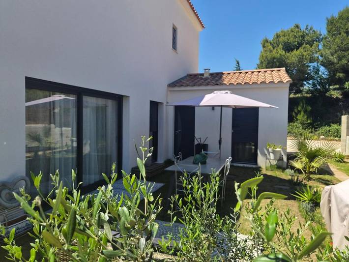 Villa pour 4 personnes, avec jardin à Martigues - 2