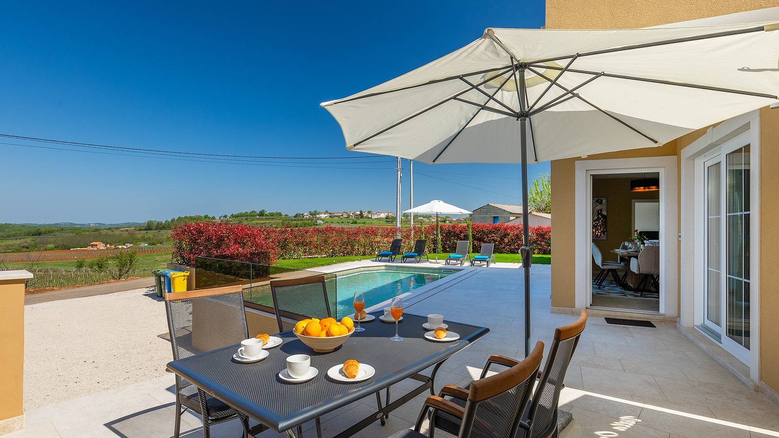 Villa Onit by Villas Guide in Vizinada, Zentralistrien