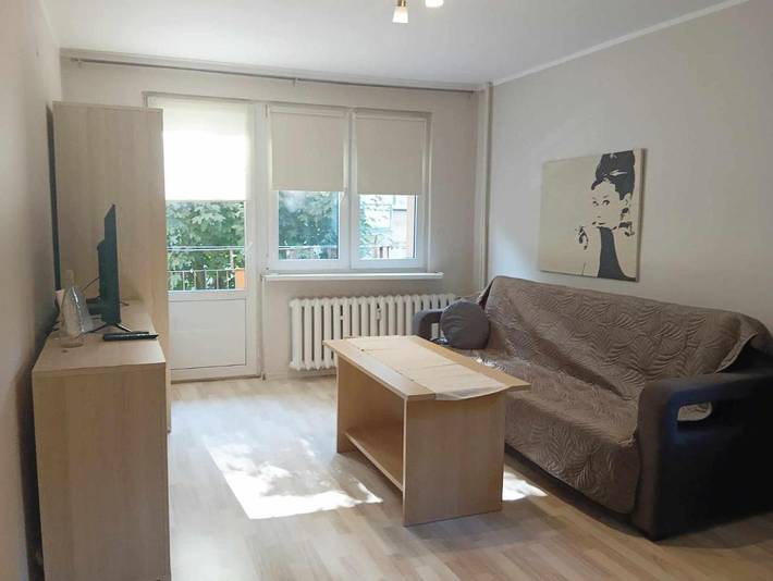Appartement de vacances pour 3 personnes, avec balcon