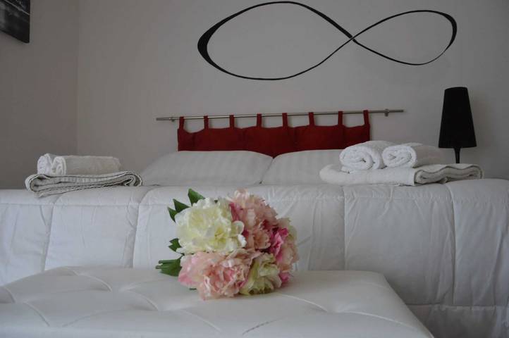 Apartamento de vacaciones para 4 personas, con balcón - 1