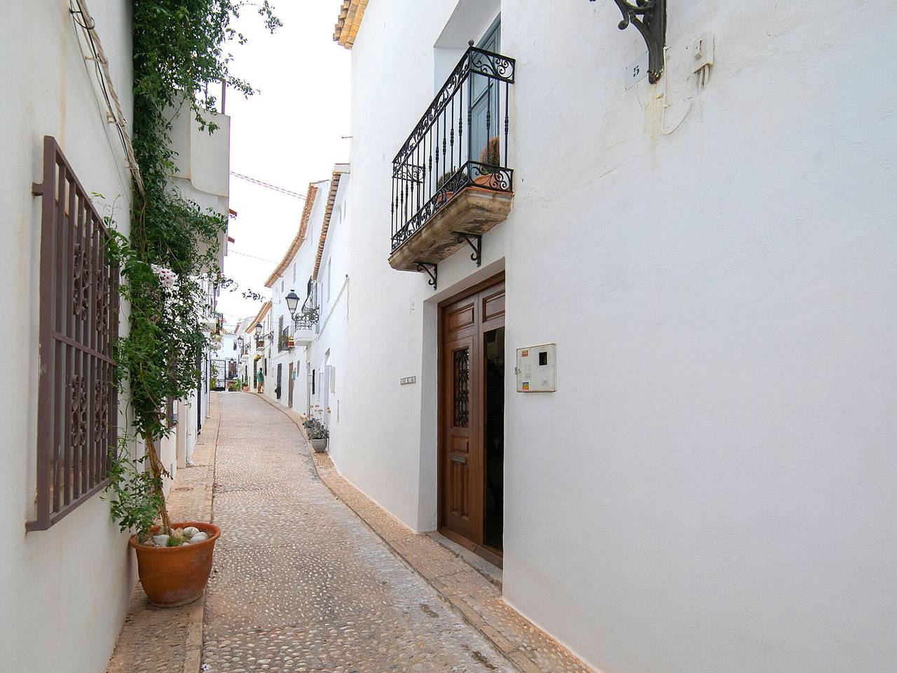 Mi Ami - Mi Ami 635.1 in Altea pueblo, Altea