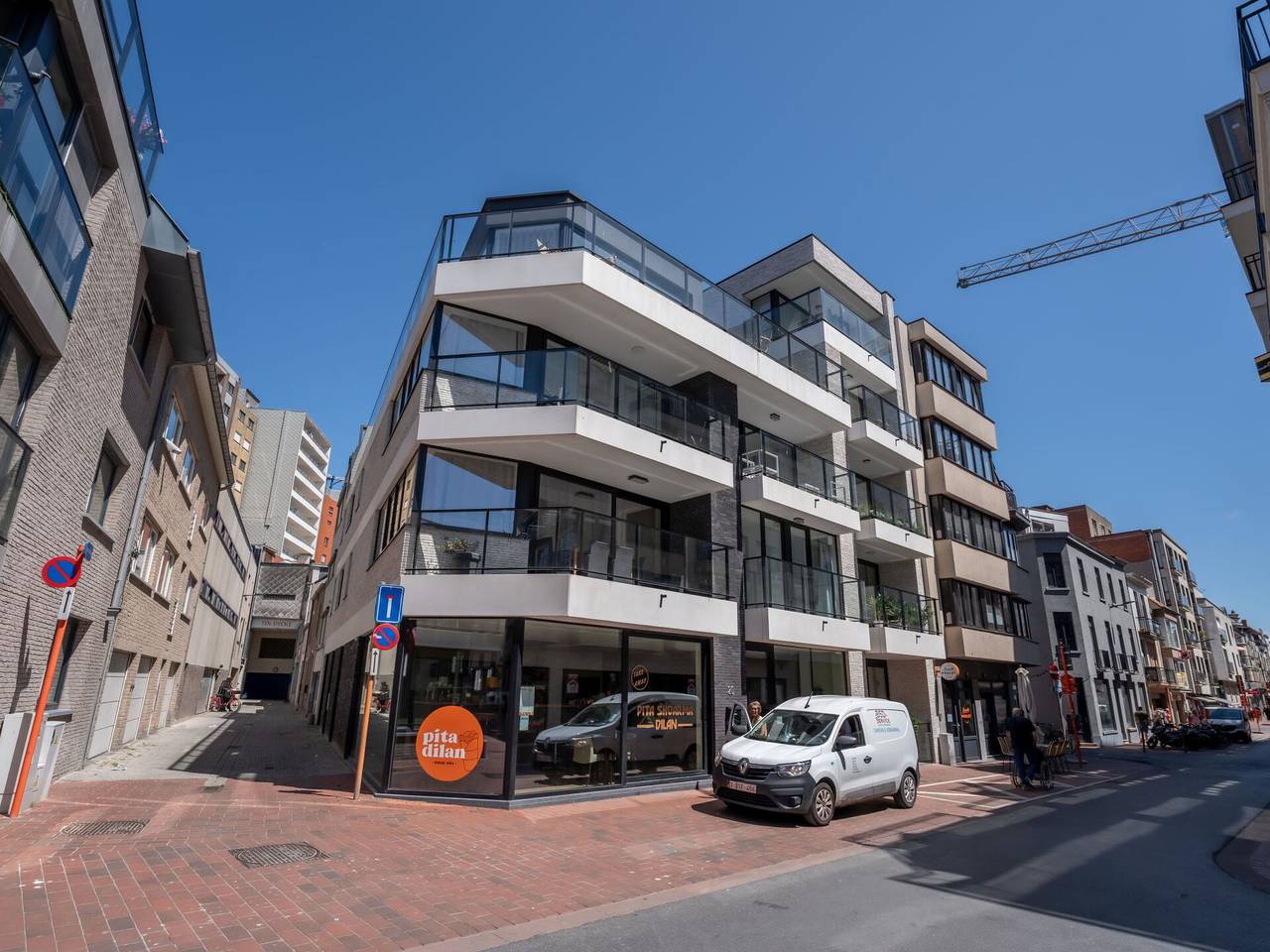 Appartement entier, Seabird i With Terrace - Seabird i With Terrace 395.1 in Blankenberge, Côte belge