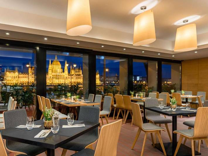 Hôtel pour 2 personnes, avec sauna, animaux acceptés à Budapest