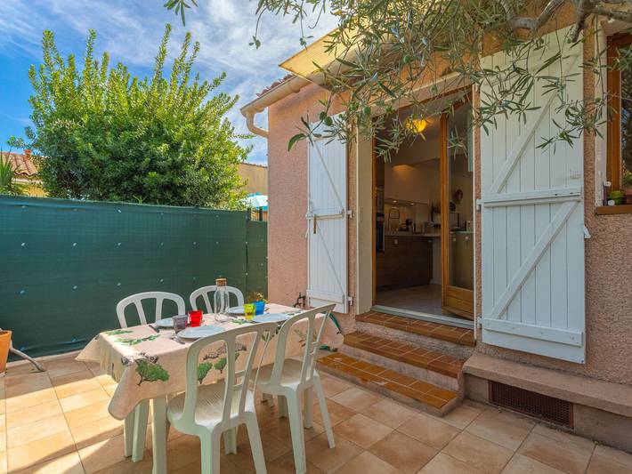 Ferienhaus für 4 Personen, mit Garten und Terrasse in Bormes-les-Mimosas - 2