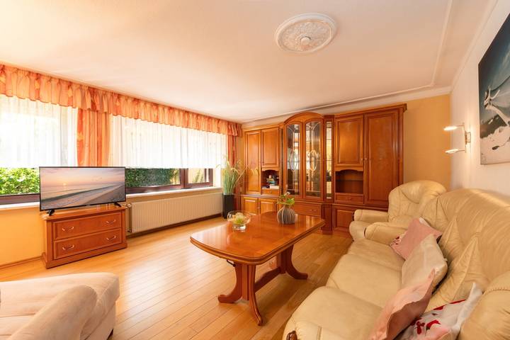 Ferienhaus für 6 Personen, mit Balkon und Garten sowie Ausblick in Sellin - 2