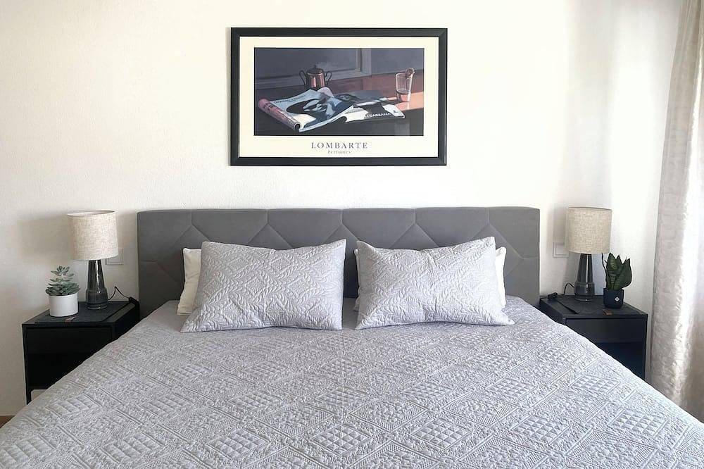 Ganze Wohnung, Neues Apartment Ani, zentrale, 2Zi, Bad/Küche, Terr. & Garten, an Fahrradstraße in Göppingen, Landkreis Göppingen