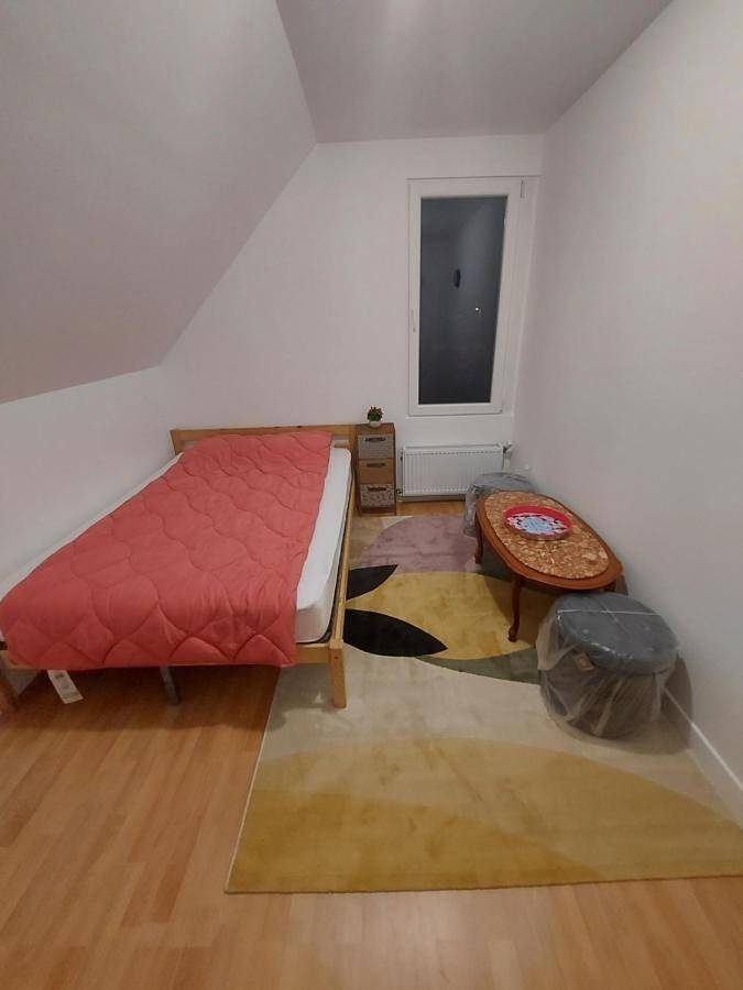 Appartement de vacances entier, Three-Bedroom Apartment - High Floor in Villers-Cotterêts, Aisne