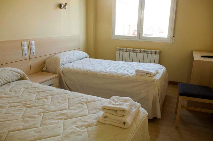 Casa rural para 3 personas en Ribera Navarra - 2