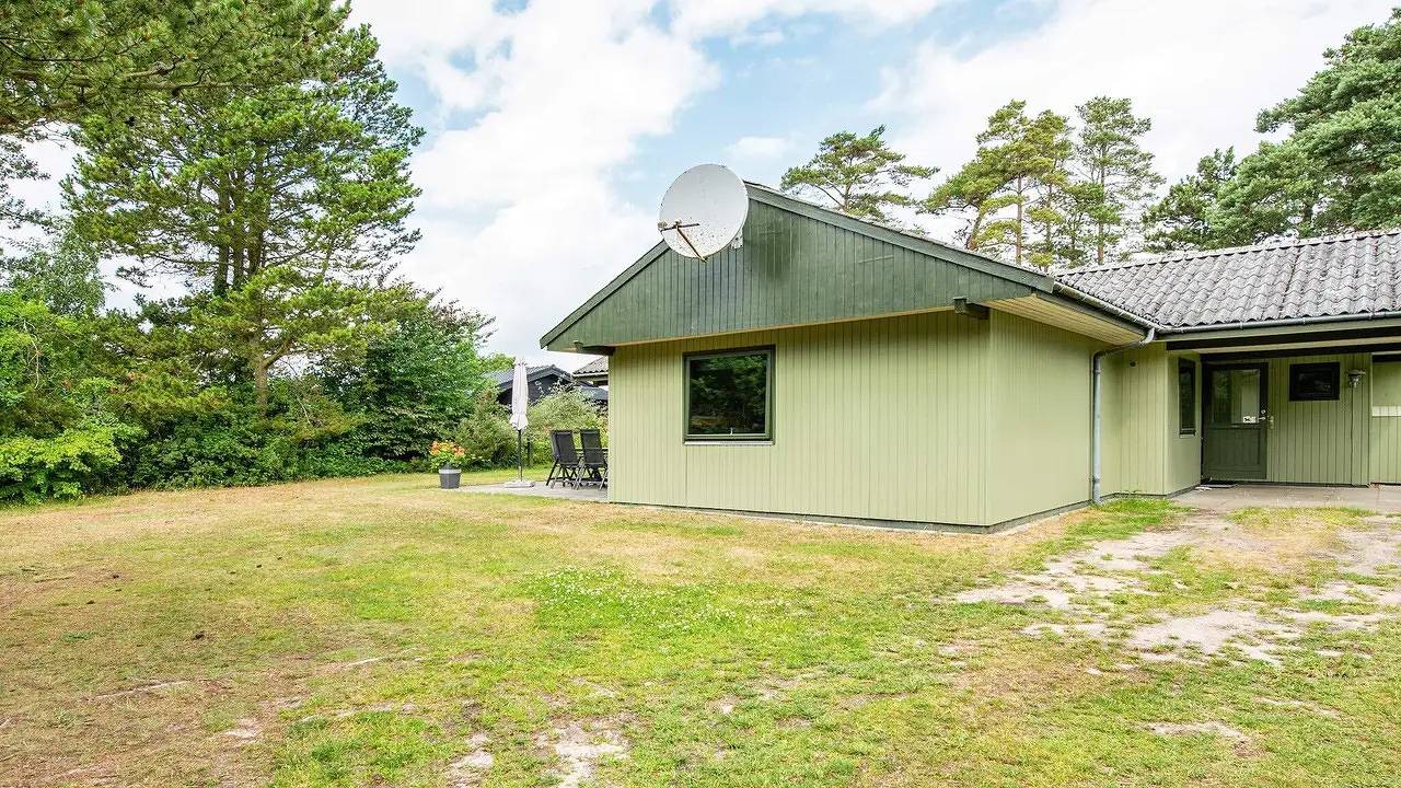Ferienhaus für 6 Personen (79 m²) in Ebeltoft in Øerne, Ebeltoft