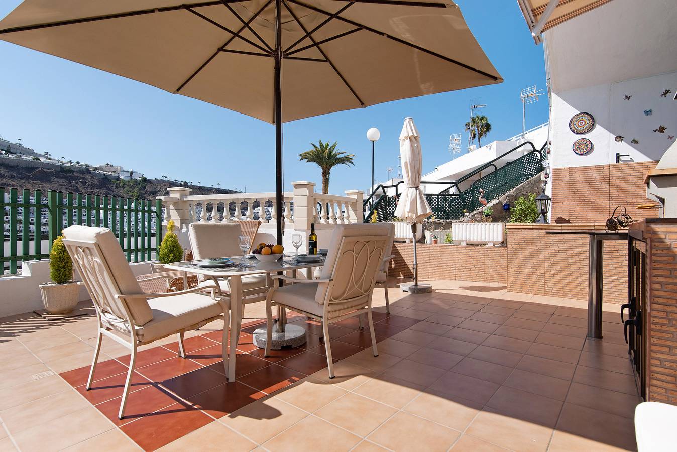 Vakantieappartement voor 4 Personen in Puerto Rico (Gran Canaria), Zuid Gran Canaria