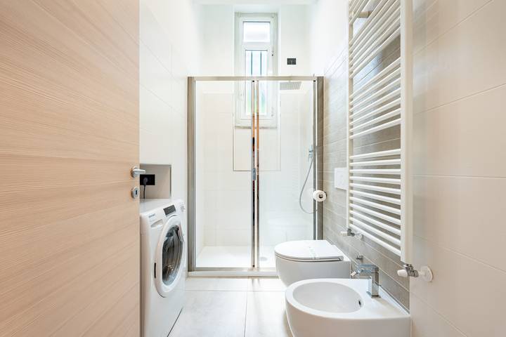 Appartement entier, Cascina Fedeli by Houset in Monza, Brianza