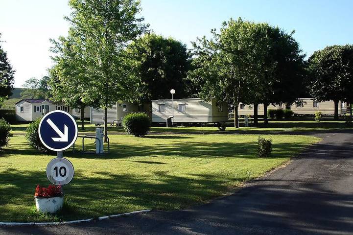 Mobil home pour 6 personnes à Ascarat - 4