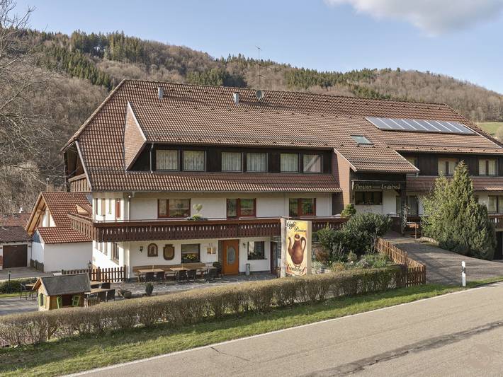 Pension für 2 Personen, mit Terrasse und Garten, kinderfreundlich in Elzach - 3