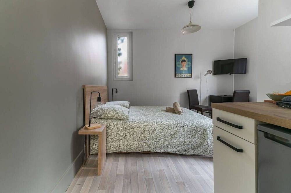 Entire apartment, Le Desroziers 314 - 31 avenue Victoria - Vichy in Vichy, Vichy region