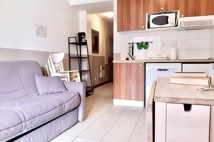 Hotel para 12 personas, con sauna - 1