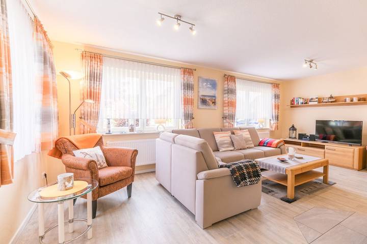 Ferienhaus für 7 Personen, mit Balkon und Garten in Büsum - 4