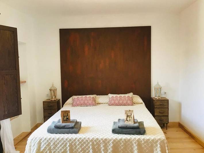 Gîte pour 2 personnes, avec terrasse dans Beniardà/Beniardá - 4