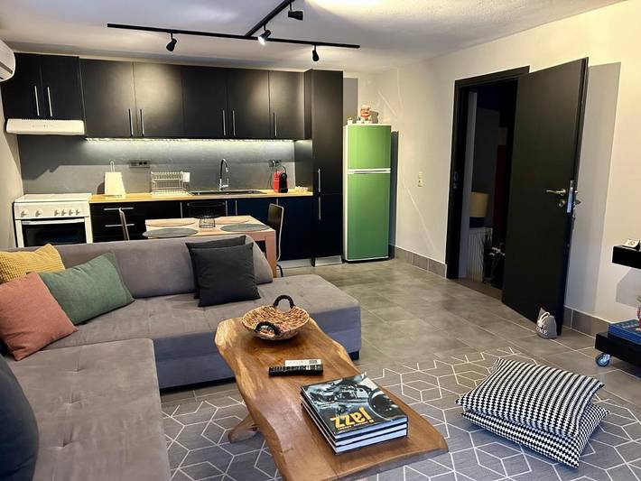 Ferienwohnung für 4 Personen, mit Ausblick - 1