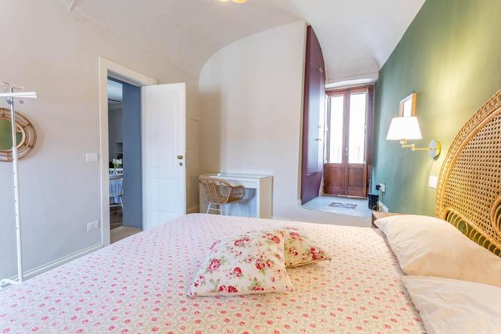 Location de vacances pour 6 personnes, avec Balcon à Campomarino