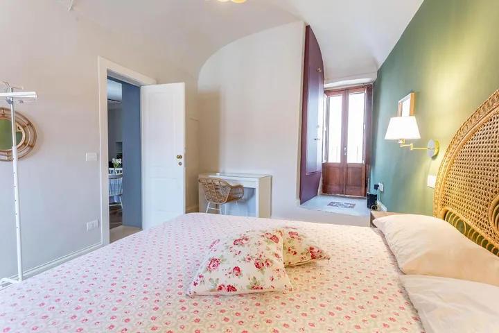 Casa de vacaciones para 6 personas, con balcón, Se admiten mascotas - 1